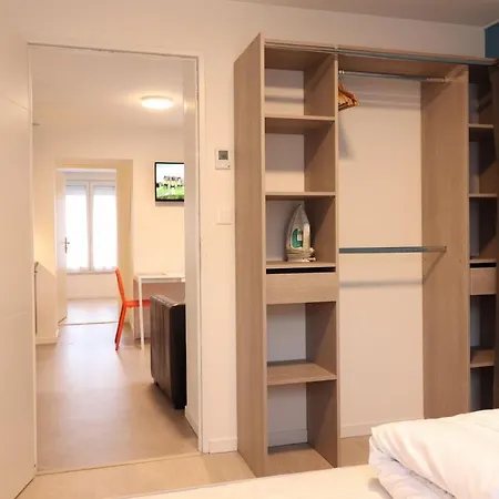 Le Prince 4 Couchages Rdcd Epinal