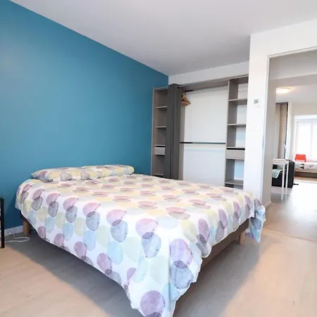 Le Prince 4 Couchages Rdcd Apartment