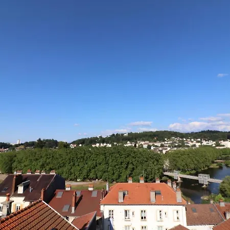 Le Prince 4 Couchages Rdcd Apartment Epinal