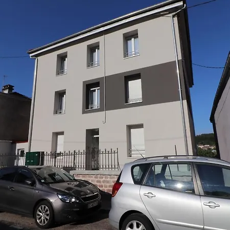 Apartment Le Prince 4 Couchages Rdcd Epinal